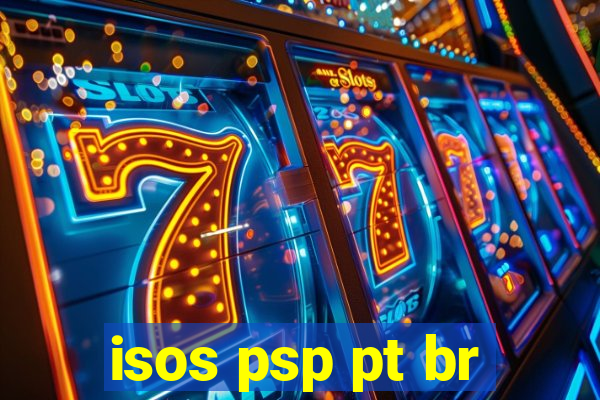 isos psp pt br